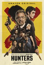 Affiche Hunters Affiche Hunters
