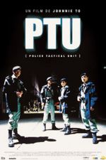 Affiche PTU (Police Tactical Unit)