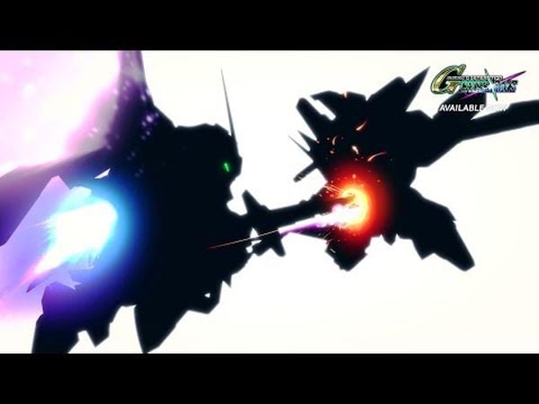 SD Gundam G Generation Cross Rays