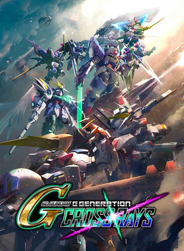 SD Gundam G Generation Cross Rays