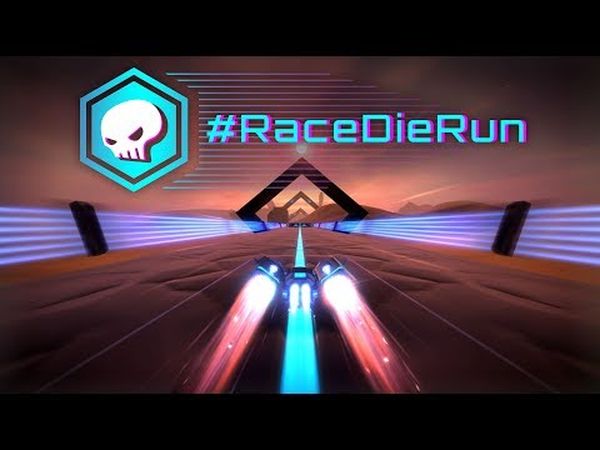 #RaceDieRun