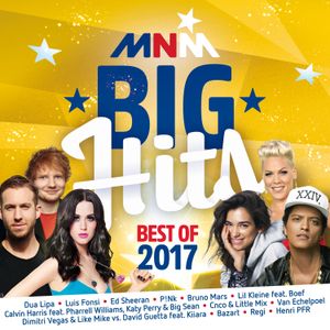 MNM Big Hits: Best of 2017
