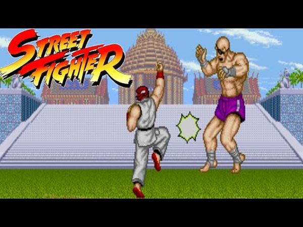 Street Fighter