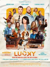 Affiche Lucky Affiche Lucky
