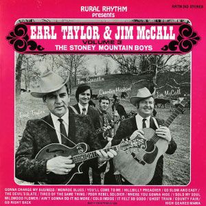 Earl Taylor & Jim McCall, Volume 3