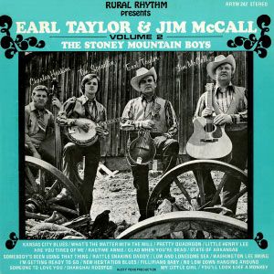 Earl Taylor & Jim McCall, Volume 2