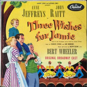 Three Wishes for Jamie (OST)