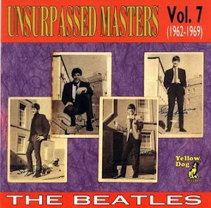 Unsurpassed Masters, Volume 7 (1962-1969)