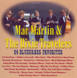 24 Bluegrass Favorites