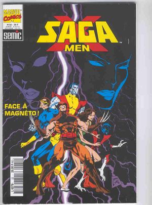 X-MEN / X-MEN SAGA N°22