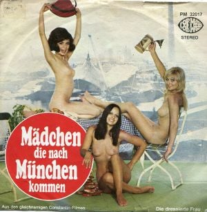 Mädchen, die nach München kommen (OST)