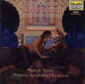 Scheherazade / Russian Easter Overture