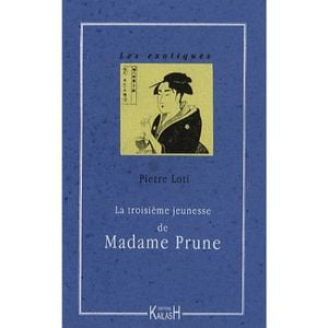 La Troisième jeunesse de Madame Prune