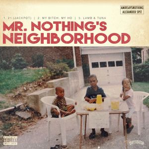 Mr. Nothing's Neighborhood (EP)