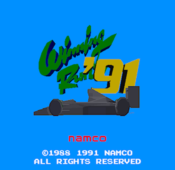 Winning Run '91