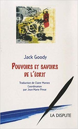 Pouvoirs et savoirs de l'écrit