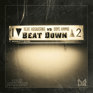 Beat Down (Dope Ammo jungle edit)