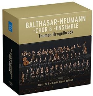 Balthasar‐Neumann‐Chor & Ensemble