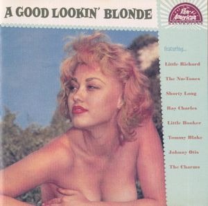 A Good Lookin’ Blonde
