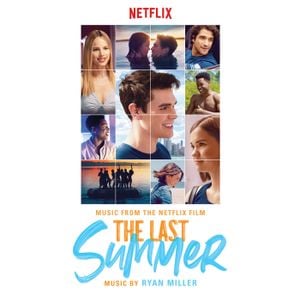 The Last Summer (Music From The Netflix Film) (OST)