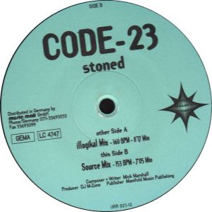 Stoned (Single)