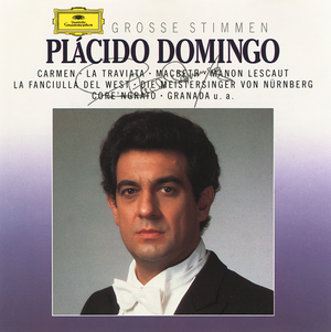 Plácido Domingo