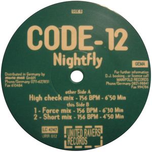 Nightfly (EP)