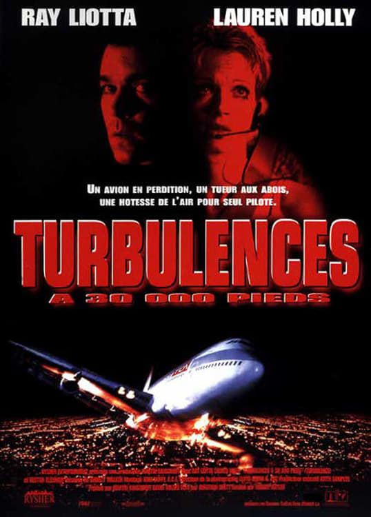 Turbulences à 30 000 Pieds