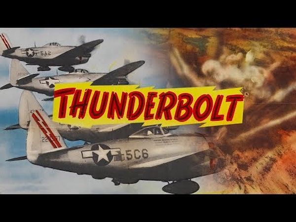 La Mission des Thunderbolt