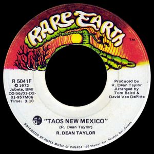 Taos New Mexico (Single)