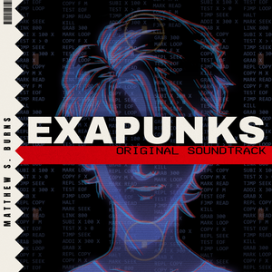 EXAPUNKS Original Soundtrack (OST)