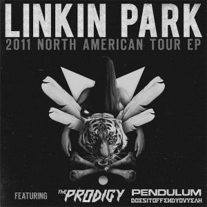 2011 North American Tour EP (EP)