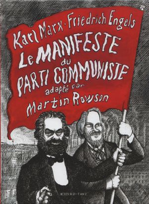 Le manifeste du parti communiste