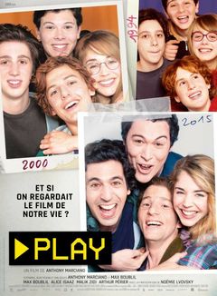 Affiche Play