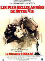 Affiche Les Plus Belles Années de notre vie