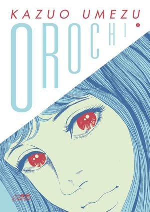 Orochi, tome 1