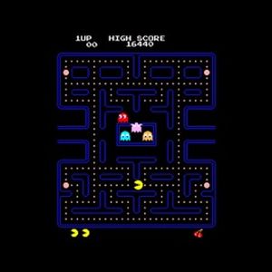 PAC-MAN (Game Sound Effect) (OST)