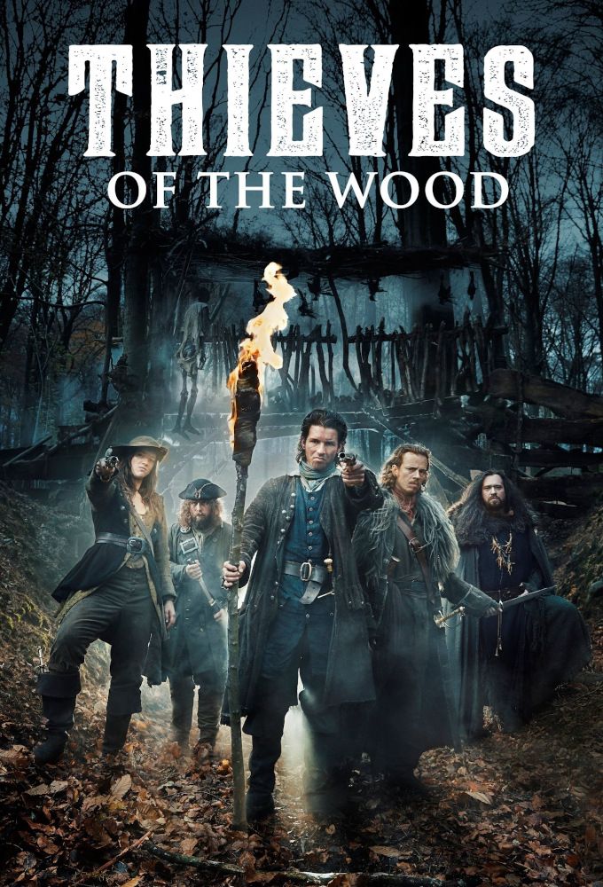 Série Bandit Des Bois Saison 2 Bandits des bois - Série (2020) - SensCritique