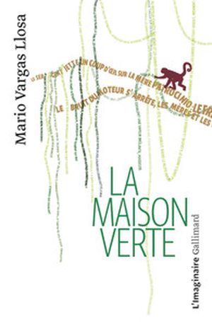 La Maison verte