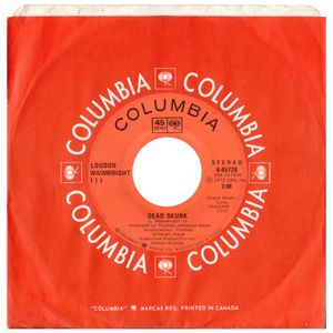 Dead Skunk (Single)