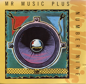 Mr Music Plus: Number Nine