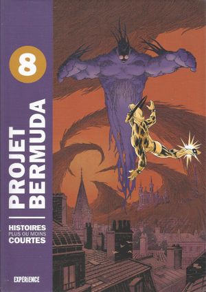 Projet Bermuda, tome 8