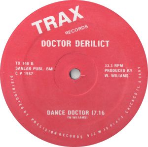 Dance Doctor (Single)