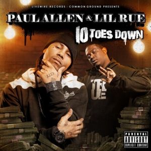 10 Toes Down (EP)
