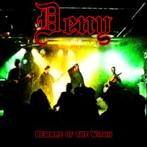 Beware of the Witch (EP)