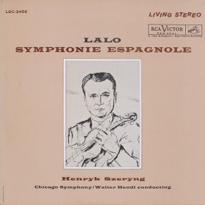 Symphonie espagnole