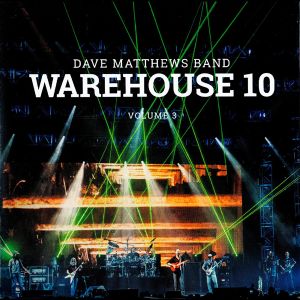 Warehouse 10, Volume 3 (Live)