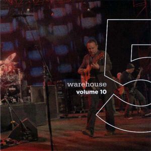 Warehouse 5, Volume 10 (Live)