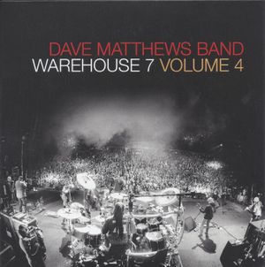 Warehouse 7, Volume 4 (Live)