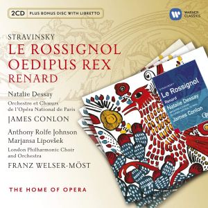 Oedipus rex: Act 1: Caedit nos pestis (Chorus)